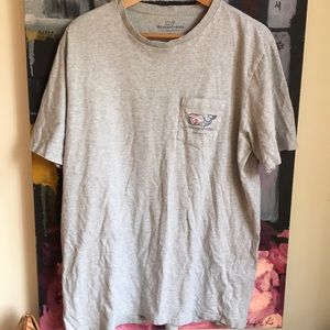Vineyard wines New Jersey T-shirt size large slight damage